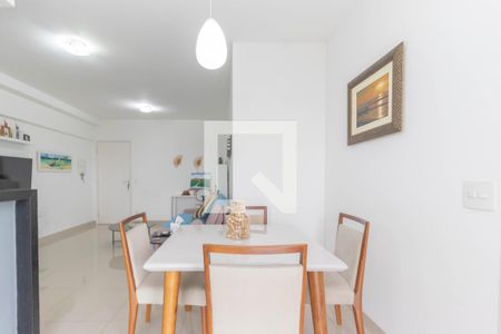 Sala de Jantar de apartamento para alugar com 1 quarto, 54m² em Altos do Esplanada, São José dos Campos