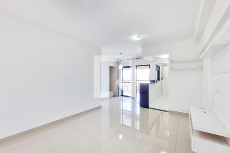 Sala de apartamento para alugar com 1 quarto, 54m² em Altos do Esplanada, São José dos Campos