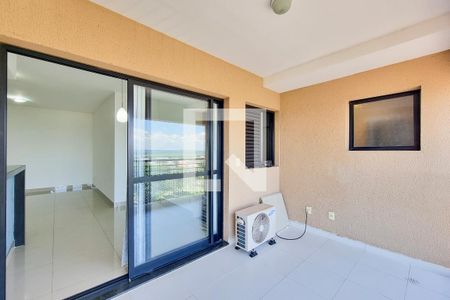 Sala de apartamento para alugar com 1 quarto, 54m² em Altos do Esplanada, São José dos Campos