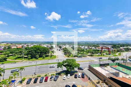 Vista de apartamento para alugar com 1 quarto, 54m² em Altos do Esplanada, São José dos Campos