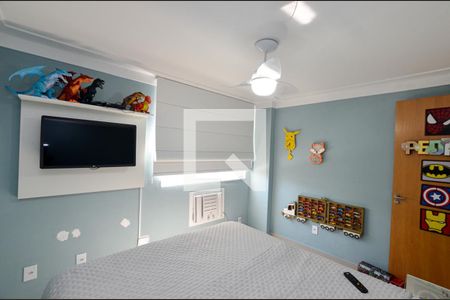 Quarto de apartamento à venda com 3 quartos, 200m² em Icaraí, Niterói
