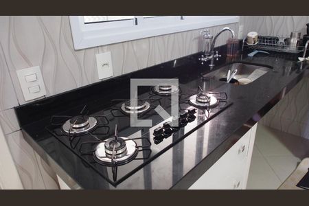 Cozinha de casa à venda com 3 quartos, 230m² em Horto Florestal, Jundiaí