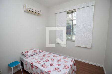 Quarto 1 de apartamento à venda com 2 quartos, 57m² em Botafogo, Rio de Janeiro