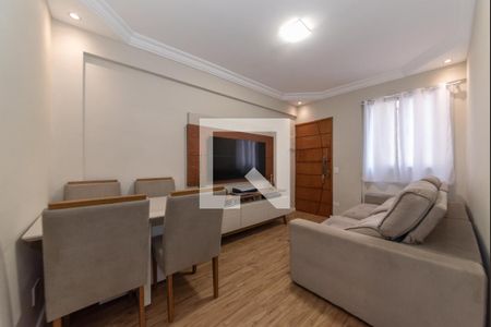 Sala de apartamento à venda com 2 quartos, 54m² em Dos Casa, São Bernardo do Campo