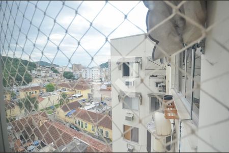 Vista do Quarto 1 de apartamento à venda com 2 quartos, 74m² em Vila Isabel, Rio de Janeiro