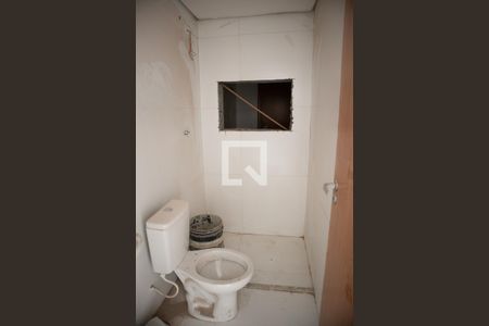 Banheiro de kitnet/studio à venda com 0 quarto, 28m² em Vila Mazzei, São Paulo