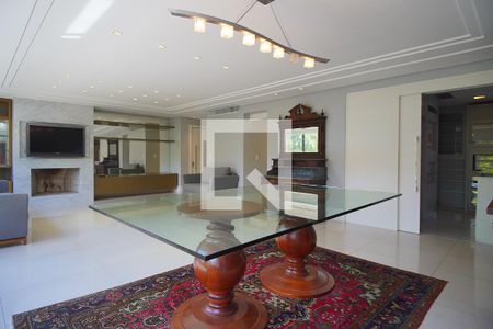 Sala de apartamento à venda com 3 quartos, 181m² em Bela Vista, Porto Alegre