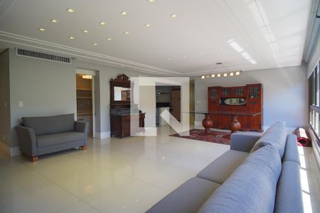Sala de apartamento à venda com 3 quartos, 181m² em Bela Vista, Porto Alegre