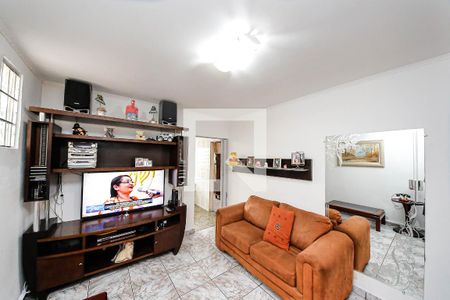 Sala de casa à venda com 5 quartos, 500m² em Vila Santa Clara, São Paulo