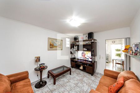 Sala de casa à venda com 5 quartos, 500m² em Vila Santa Clara, São Paulo