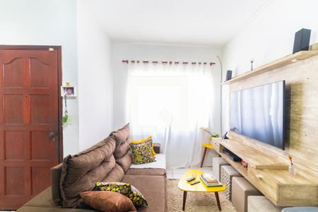 Sala de casa à venda com 2 quartos, 75m² em Vila Campo Grande, São Paulo