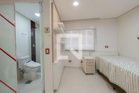 Quarto de apartamento para alugar com 1 quarto, 43m² em Consolação, São Paulo