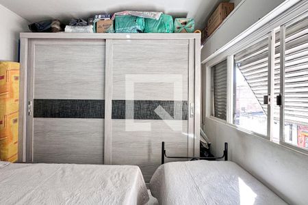 Quarto de apartamento à venda com 1 quarto, 52m² em Bom Retiro, São Paulo