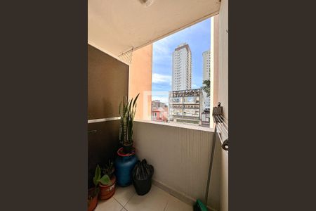 Sacada de apartamento à venda com 1 quarto, 52m² em Bom Retiro, São Paulo