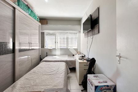 Quarto de apartamento à venda com 1 quarto, 52m² em Bom Retiro, São Paulo