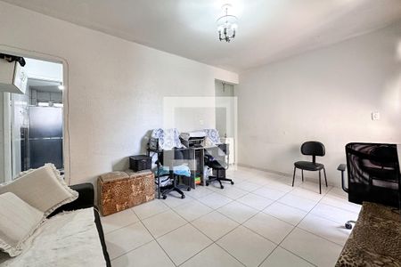 Sala de apartamento à venda com 1 quarto, 52m² em Bom Retiro, São Paulo