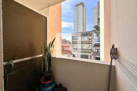 Sacada de apartamento à venda com 1 quarto, 52m² em Bom Retiro, São Paulo