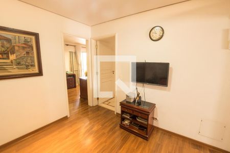 Sala  de apartamento à venda com 4 quartos, 320m² em Paraíso, São Paulo