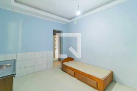 Sala/Cozinha de apartamento para alugar com 1 quarto, 33m² em Coronel Aparicio Borges, Porto Alegre