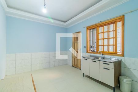 Sala/Cozinha de apartamento para alugar com 1 quarto, 33m² em Coronel Aparicio Borges, Porto Alegre