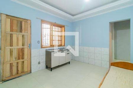 Sala/Cozinha de apartamento para alugar com 1 quarto, 33m² em Coronel Aparicio Borges, Porto Alegre