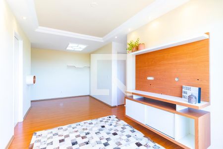 Sala de apartamento para alugar com 2 quartos, 56m² em Interlagos, São Paulo