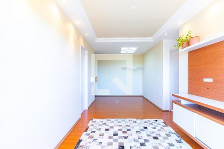 Sala de apartamento para alugar com 2 quartos, 56m² em Interlagos, São Paulo