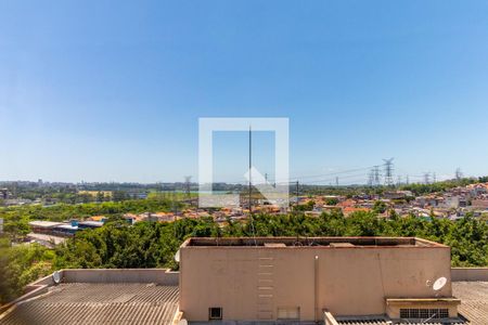 Vista da Varanda da Sala de apartamento para alugar com 2 quartos, 56m² em Interlagos, São Paulo