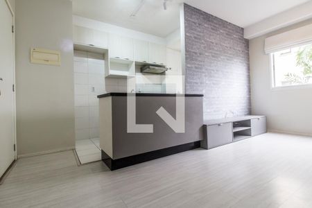 Sala de Jantar de apartamento para alugar com 2 quartos, 51m² em Centro, Barueri