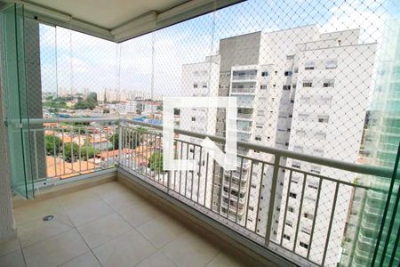 Varanda de apartamento à venda com 2 quartos, 65m² em Jardim Vazani, São Paulo