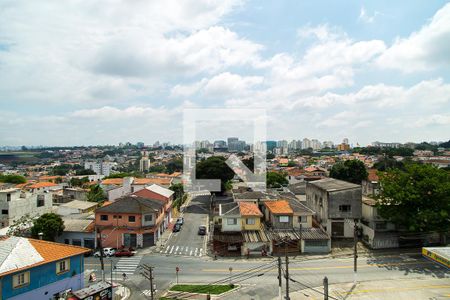 Vista do Quarto 1 de apartamento para alugar com 2 quartos, 65m² em Jardim Oriental, São Paulo