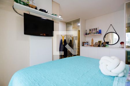 Suíte de apartamento à venda com 2 quartos, 76m² em Santana, São Paulo