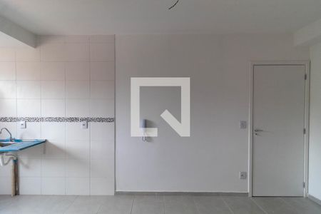 Sala de apartamento para alugar com 2 quartos, 33m² em Vila Matilde, São Paulo