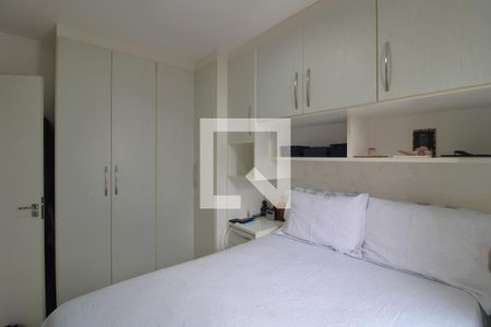 Quarto 2 de apartamento à venda com 2 quartos, 50m² em Jardim Marabá(zona Sul), São Paulo