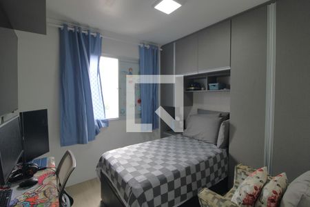 Quarto 1 de apartamento à venda com 2 quartos, 50m² em Jardim Marabá(zona Sul), São Paulo