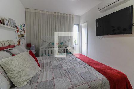Suíte 1 de apartamento à venda com 2 quartos, 82m² em Recreio dos Bandeirantes, Rio de Janeiro