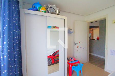 Quarto 1 de apartamento à venda com 2 quartos, 53m² em Estância Velha, Canoas