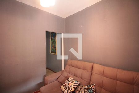 Sala de casa para alugar com 2 quartos, 90m² em Jardim Leblon, Belo Horizonte