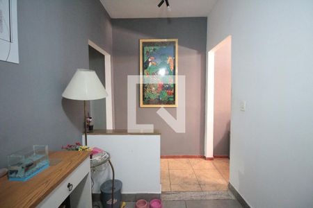 Hall de casa para alugar com 2 quartos, 90m² em Jardim Leblon, Belo Horizonte