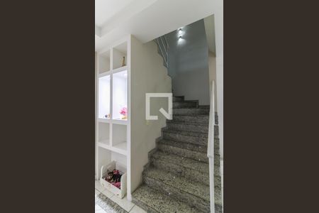 Sala de casa de condomínio para alugar com 4 quartos, 180m² em Vargem Grande, Rio de Janeiro