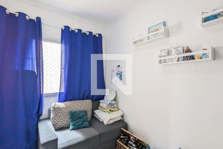 Quarto 1 de apartamento para alugar com 3 quartos, 86m² em Planalto, São Bernardo do Campo