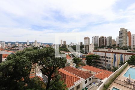 Vista de apartamento à venda com 3 quartos, 66m² em Santana, São Paulo