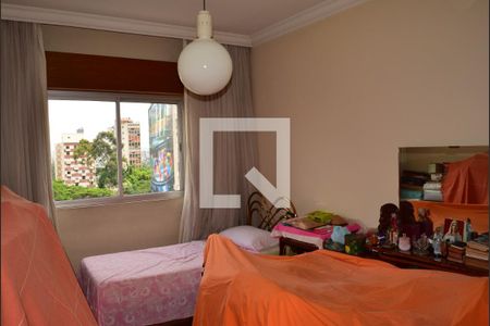 Suíte de apartamento à venda com 3 quartos, 190m² em Cerqueira César, São Paulo