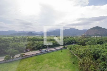 Vista da Varanda de apartamento à venda com 2 quartos, 70m² em Recreio dos Bandeirantes, Rio de Janeiro