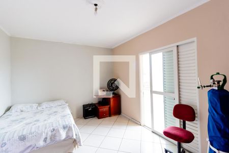 Quarto  de casa à venda com 3 quartos, 290m² em Vila Camilópolis, Santo André