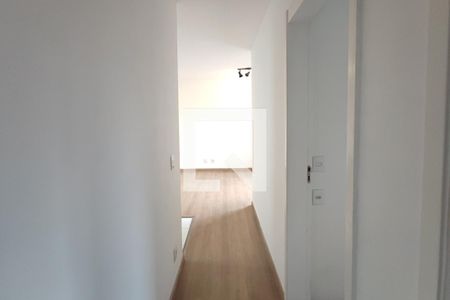 Corredor Quartos de apartamento à venda com 2 quartos, 47m² em Jardim Samambaia, Campinas