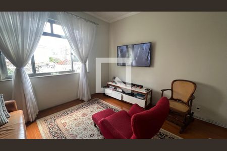 Sala  de apartamento à venda com 2 quartos, 62m² em Perdizes, São Paulo