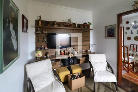 Sala de casa à venda com 4 quartos, 185m² em Cavalhada, Porto Alegre