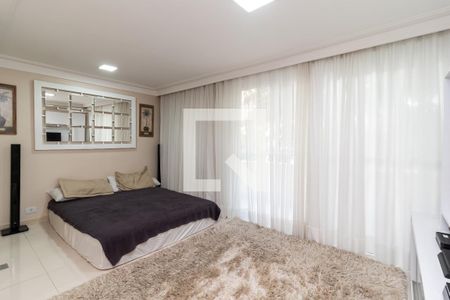 Sala de Estar de apartamento à venda com 4 quartos, 121m² em Santana, São Paulo