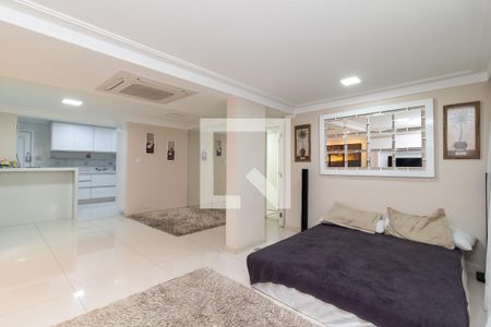 Sala de Estar de apartamento à venda com 4 quartos, 121m² em Santana, São Paulo